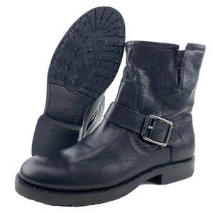 Womens Frye Boots Size 6 Natalie Short‎ Engineer